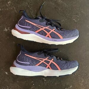 Asics Gel Cumulus Athletic Sneakers